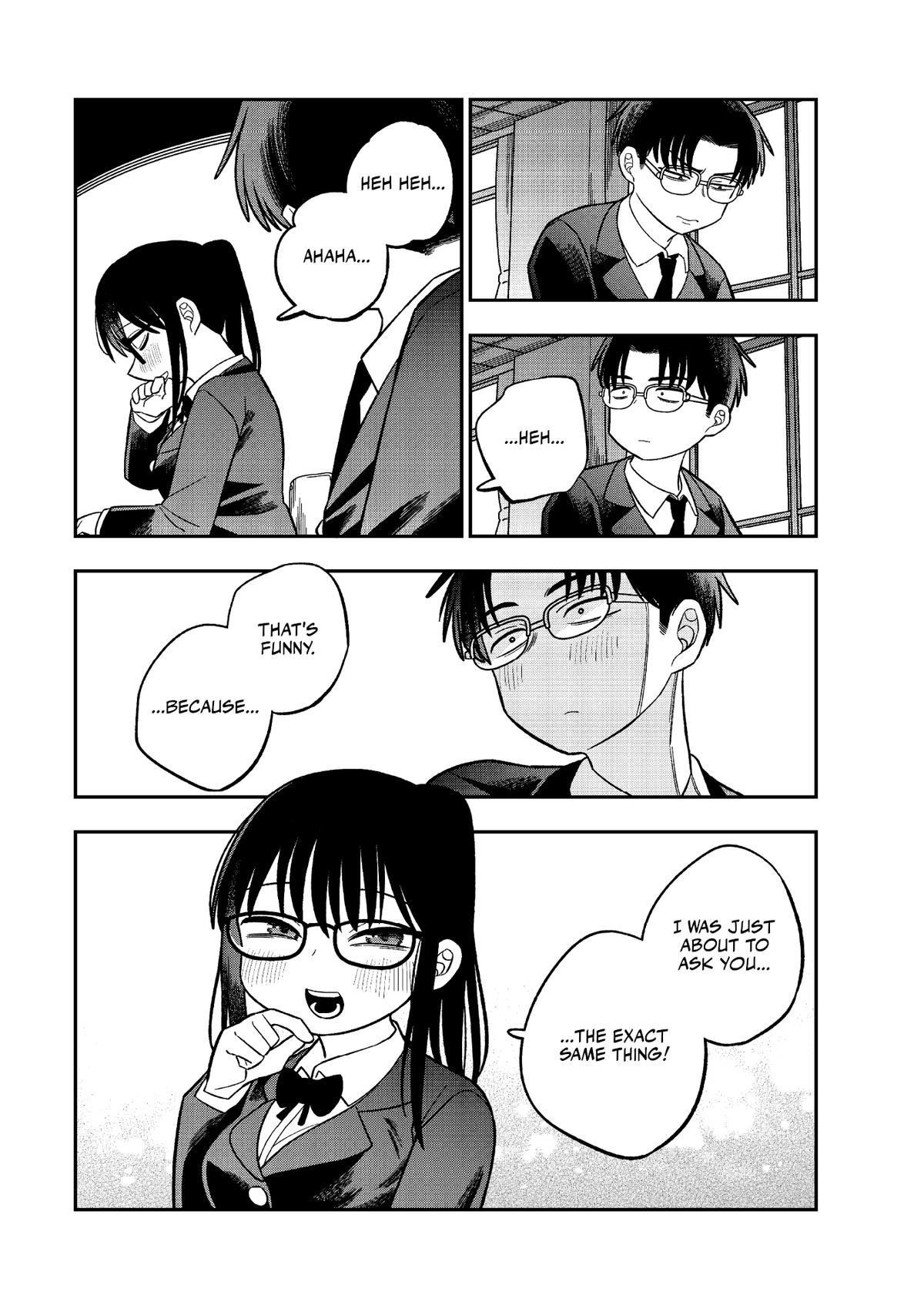 Read Chie Aru Koibito chapter 17 image 6 on Lezhin