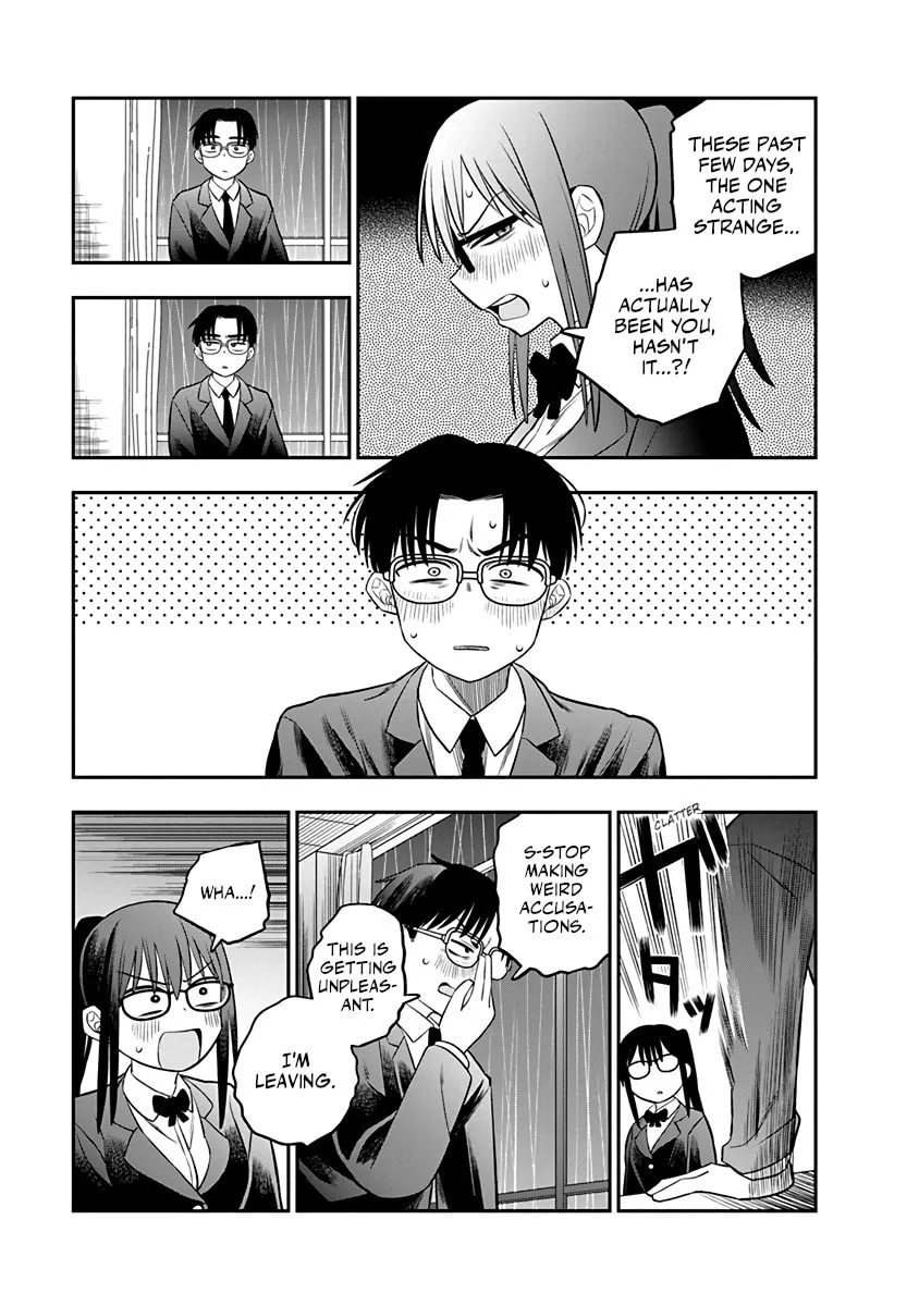 Read Chie Aru Koibito chapter 3 image 10 on Lezhin