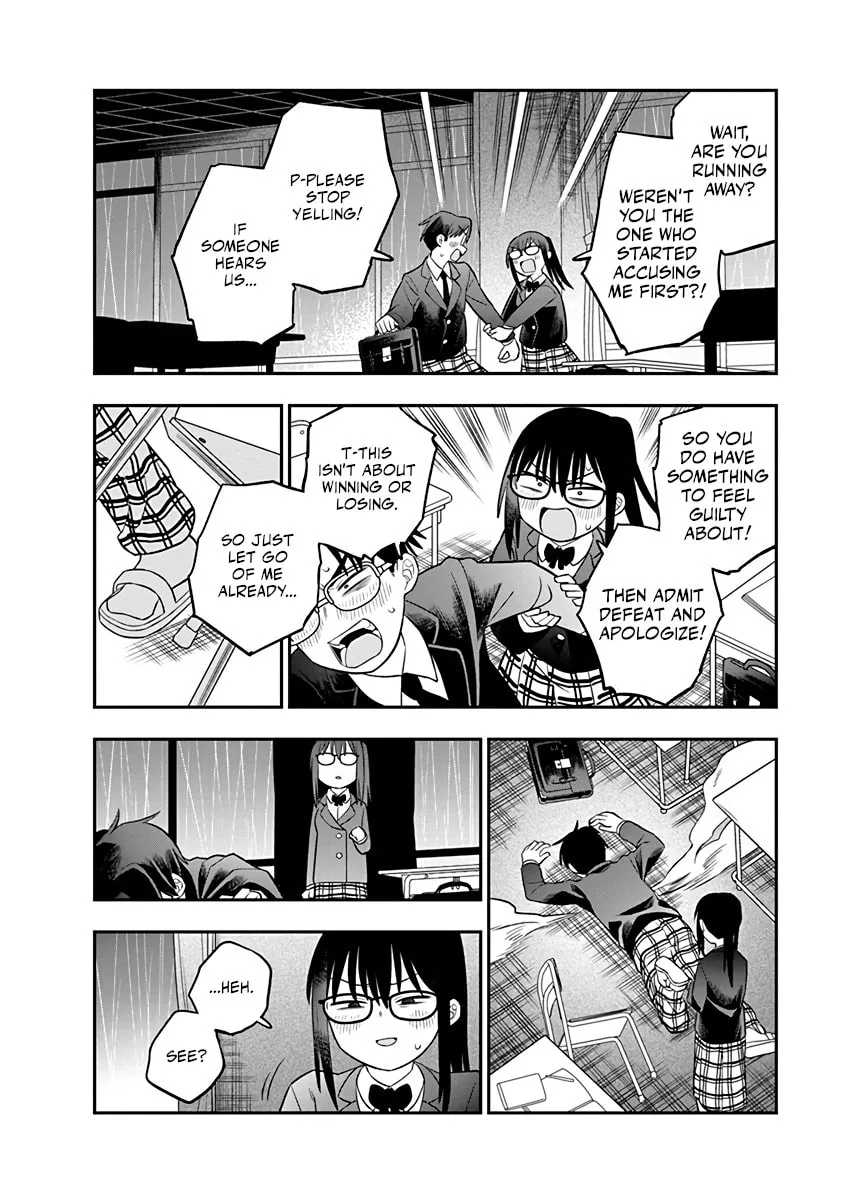 Read Chie Aru Koibito chapter 3 image 11 on Lezhin