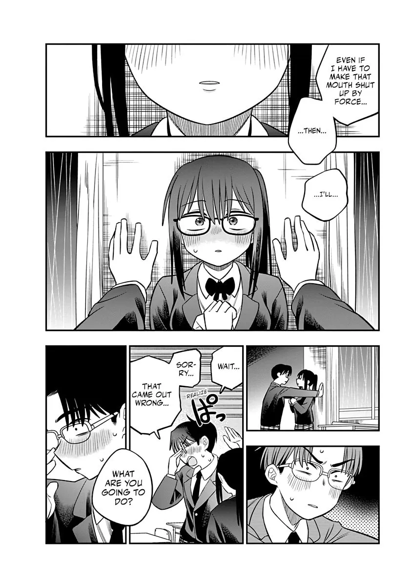 Read Chie Aru Koibito chapter 3 image 13 on Lezhin