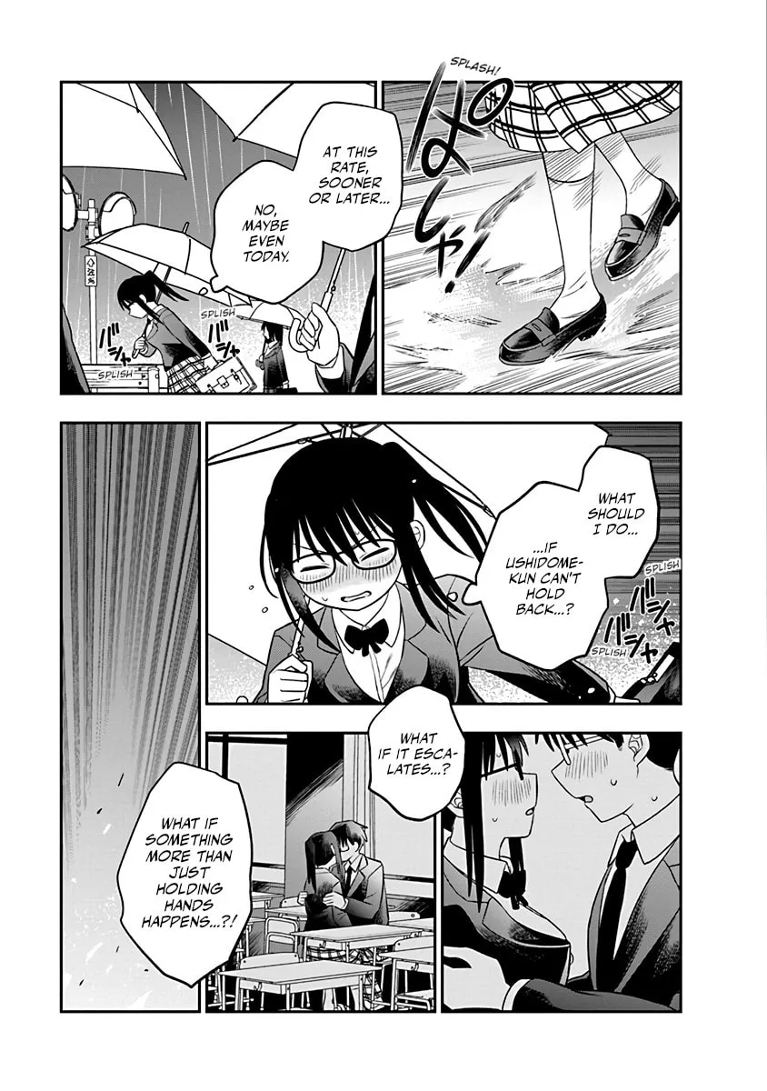 Read Chie Aru Koibito chapter 3 image 2 on Lezhin