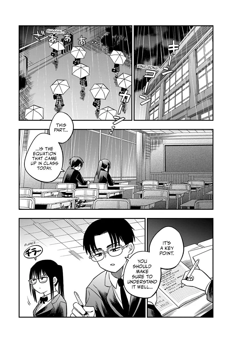 Read Chie Aru Koibito chapter 3 image 6 on Lezhin
