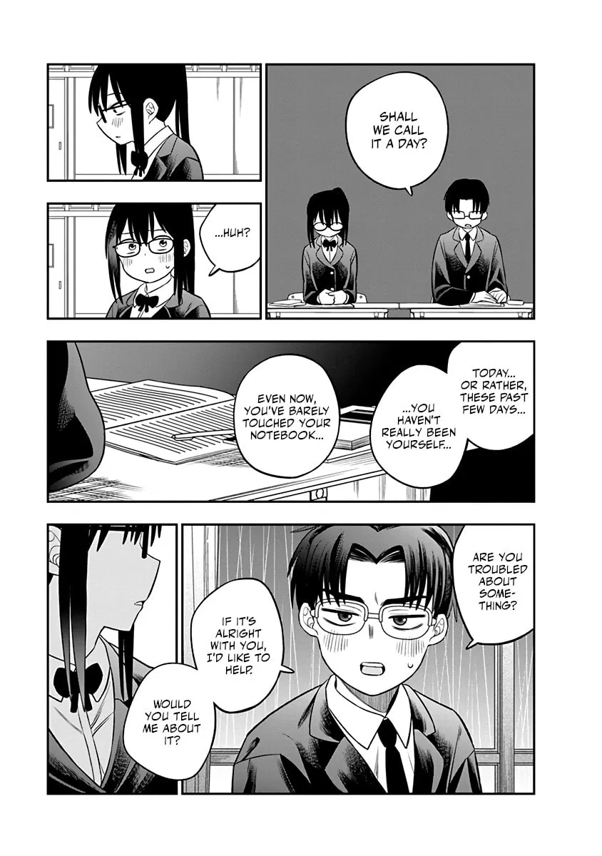 Read Chie Aru Koibito chapter 3 image 8 on Lezhin