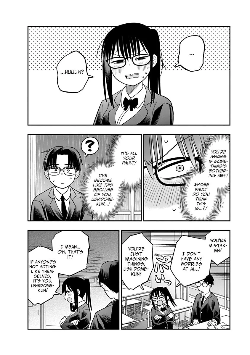 Read Chie Aru Koibito chapter 3 image 9 on Lezhin
