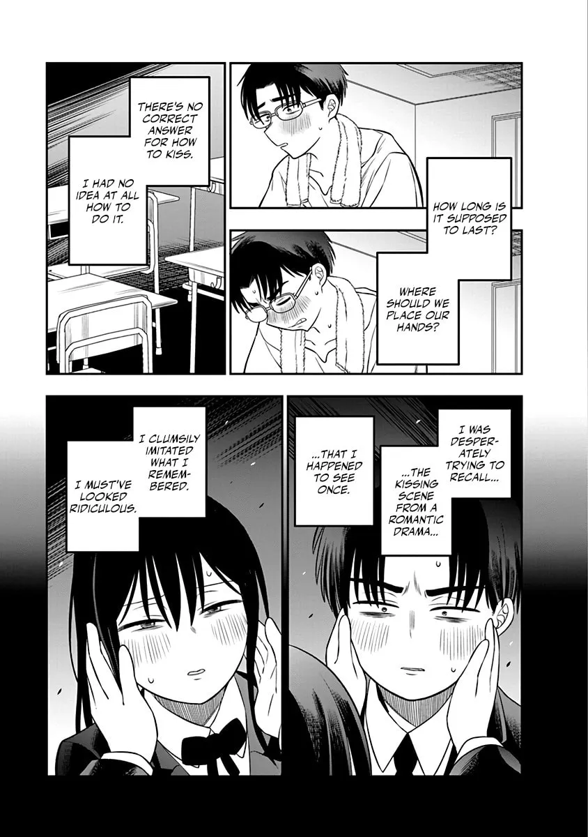 Read Chie Aru Koibito chapter 4 image 12 on Lezhin
