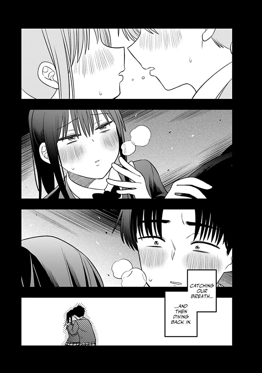 Read Chie Aru Koibito chapter 4 image 14 on Lezhin