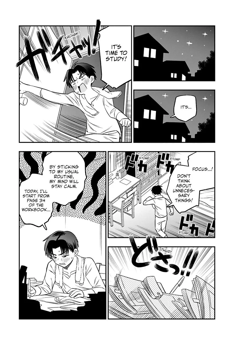 Read Chie Aru Koibito chapter 4 image 8 on Lezhin