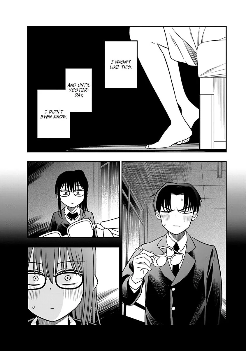 Read Chie Aru Koibito chapter 5 image 13 on Lezhin