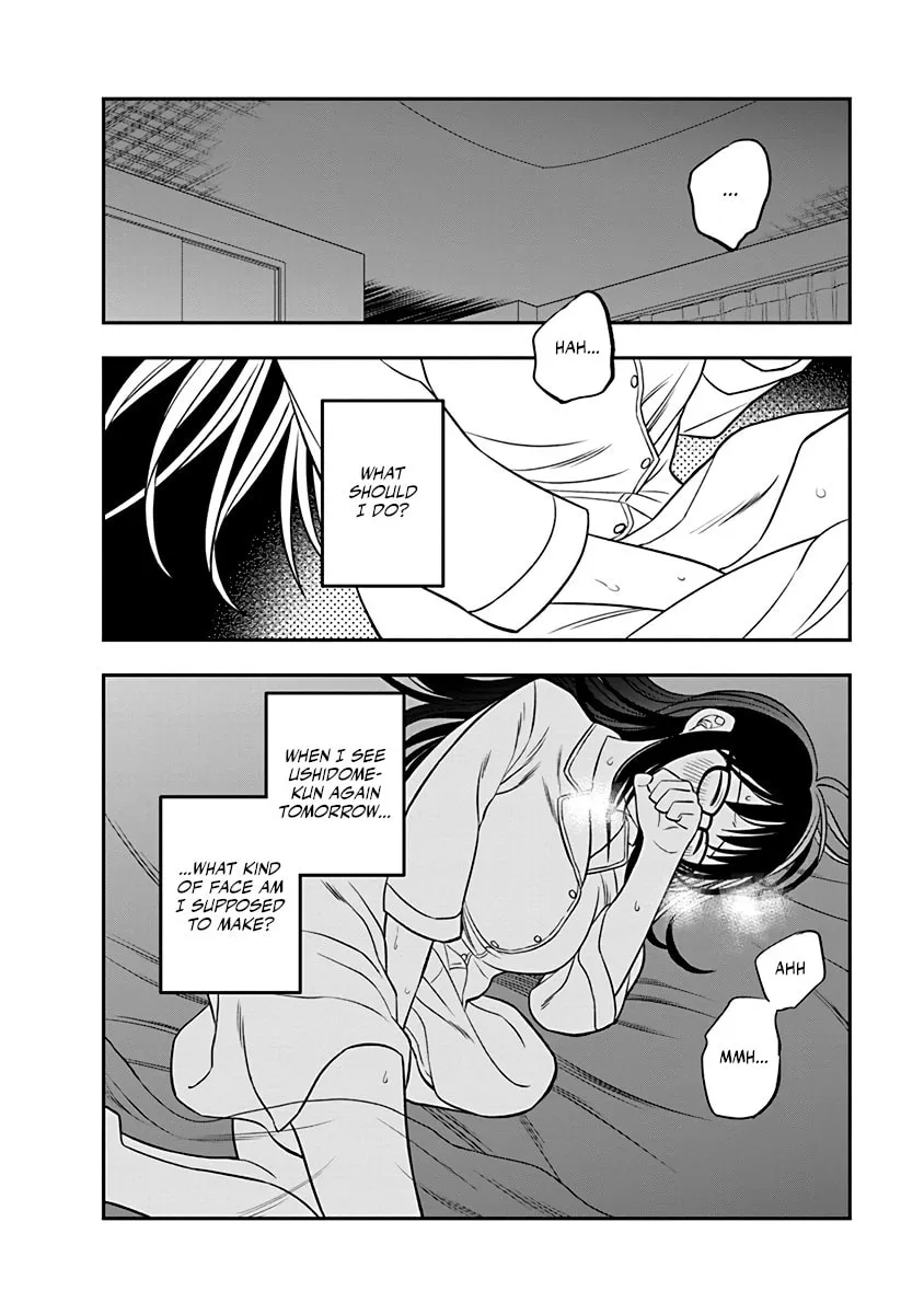 Read Chie Aru Koibito chapter 5 image 17 on Lezhin