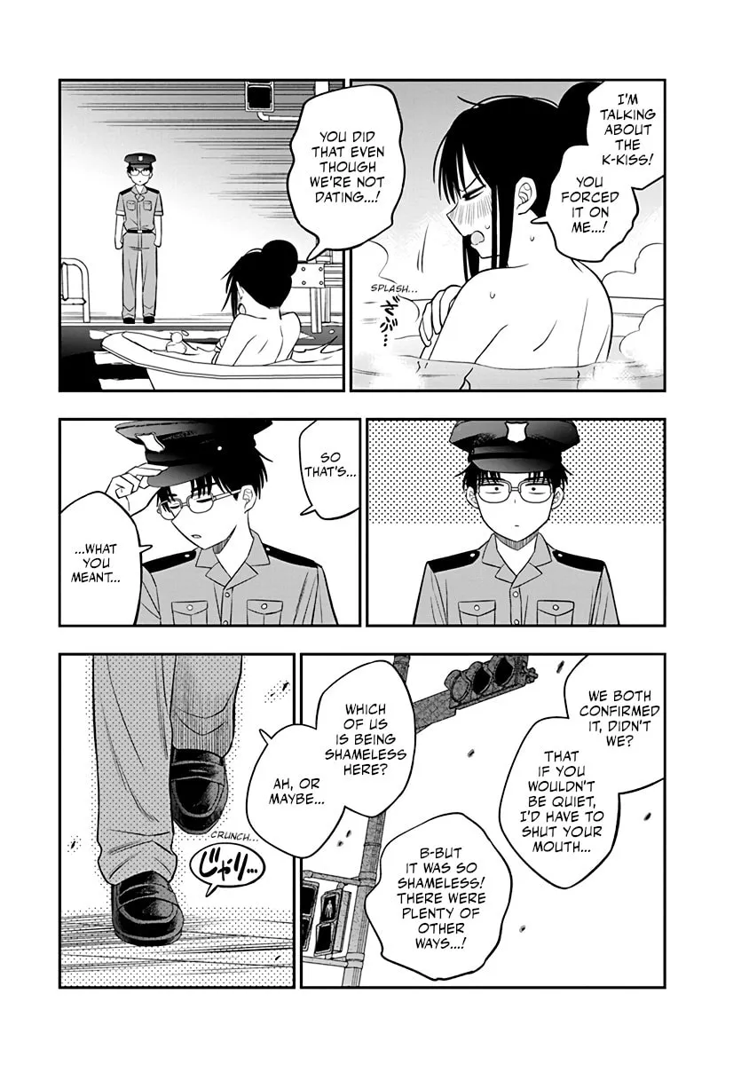 Read Chie Aru Koibito chapter 5 image 4 on Lezhin