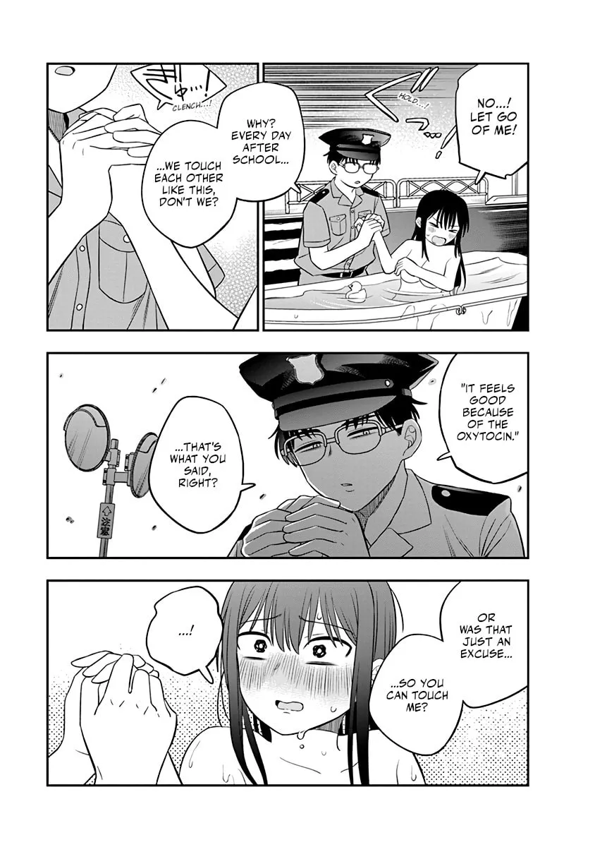 Read Chie Aru Koibito chapter 5 image 6 on Lezhin