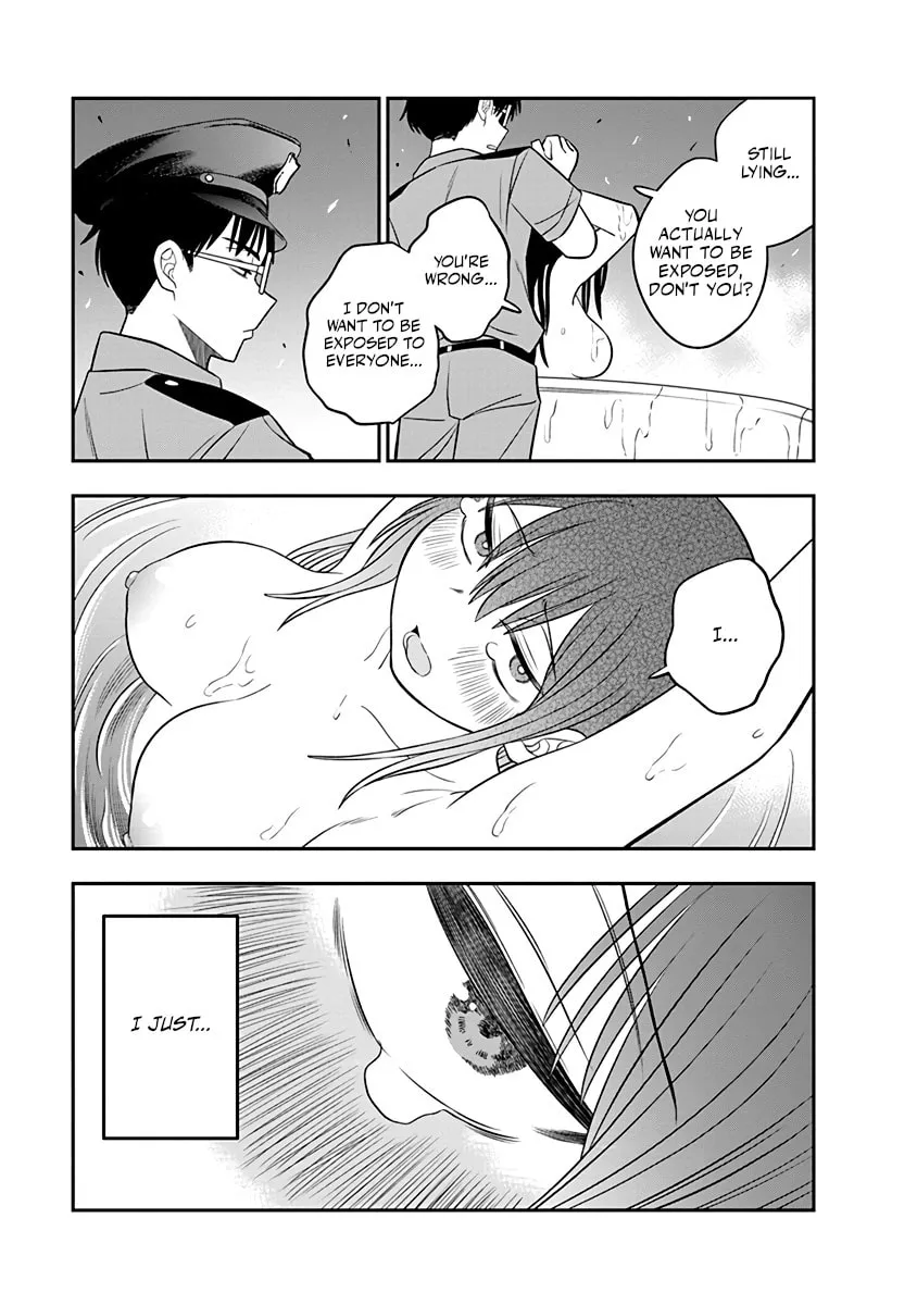 Read Chie Aru Koibito chapter 5 image 8 on Lezhin
