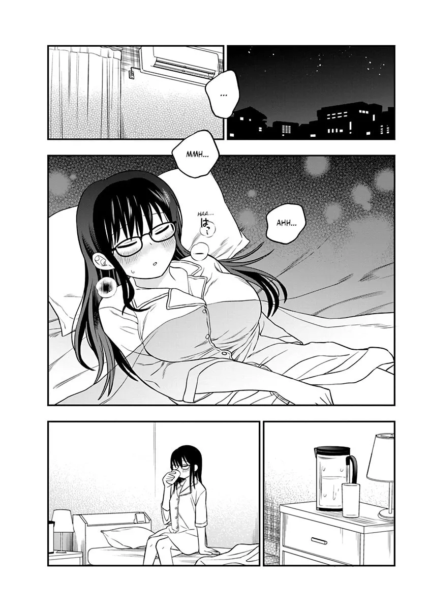 Read Chie Aru Koibito chapter 5 image 9 on Lezhin