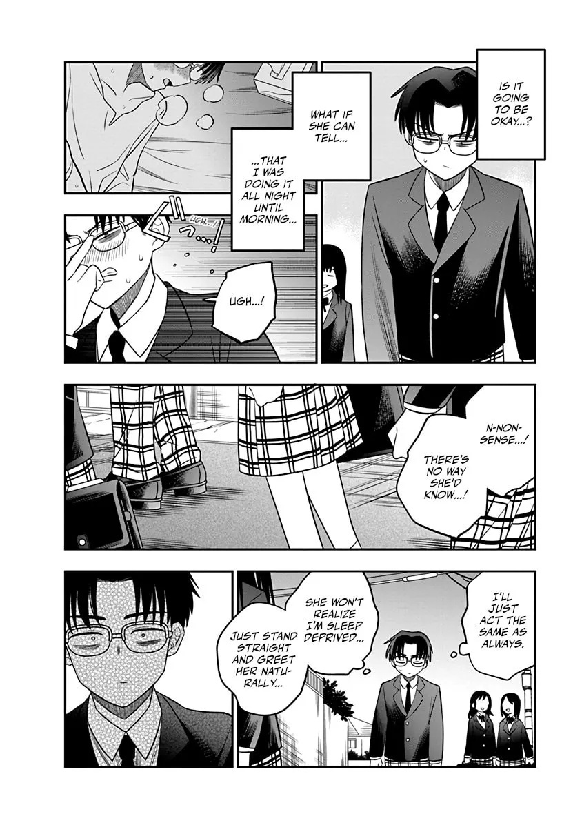 Read Chie Aru Koibito chapter 6 image 1 on Lezhin
