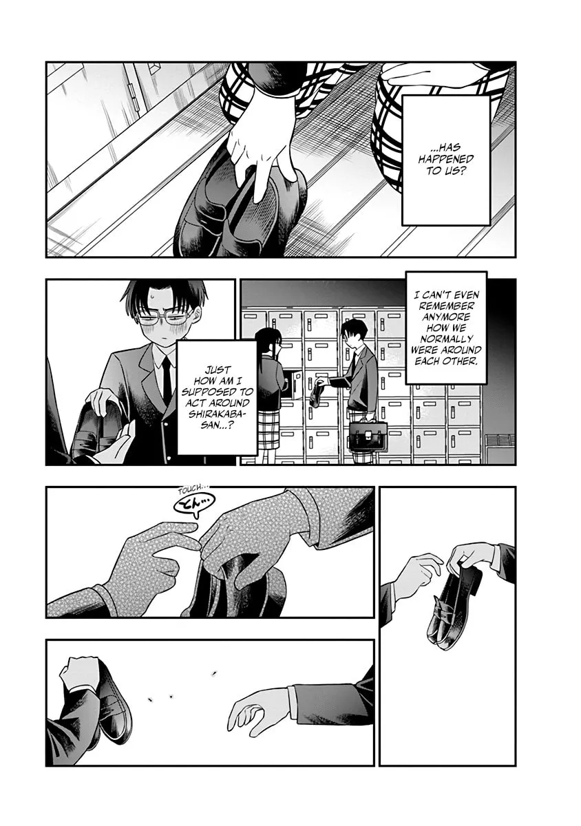 Read Chie Aru Koibito chapter 6 image 10 on Lezhin