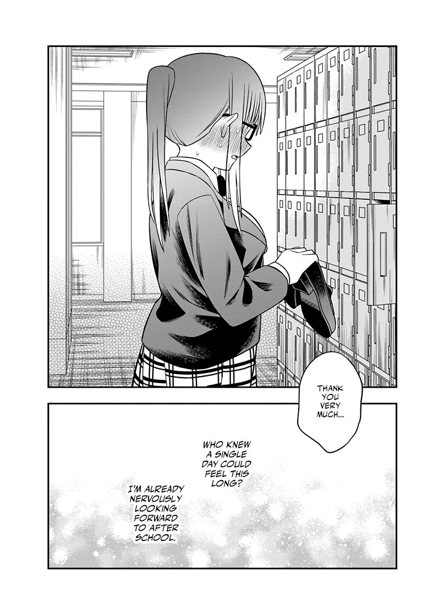 Read Chie Aru Koibito chapter 6 image 11 on Lezhin