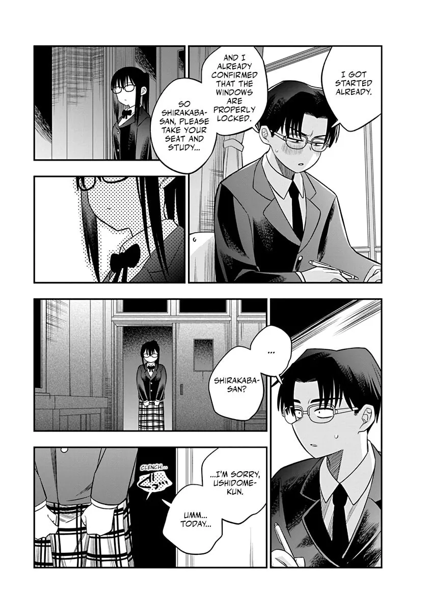 Read Chie Aru Koibito chapter 6 image 16 on Lezhin