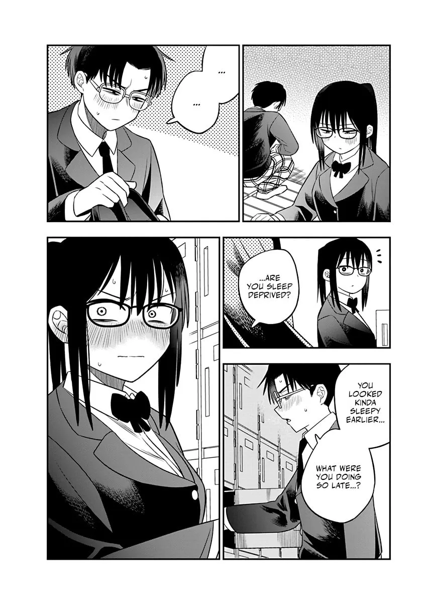 Read Chie Aru Koibito chapter 6 image 5 on Lezhin