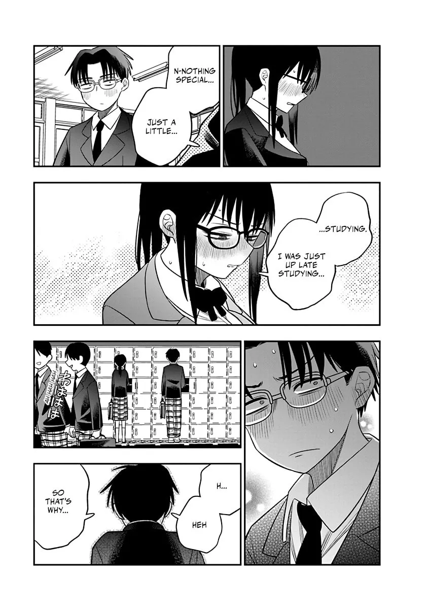 Read Chie Aru Koibito chapter 6 image 6 on Lezhin