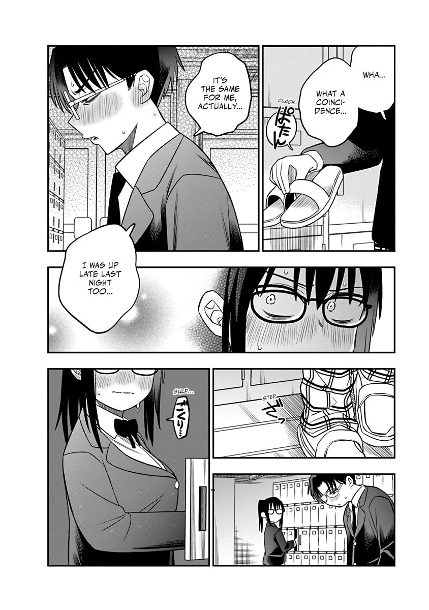 Read Chie Aru Koibito chapter 6 image 7 on Lezhin