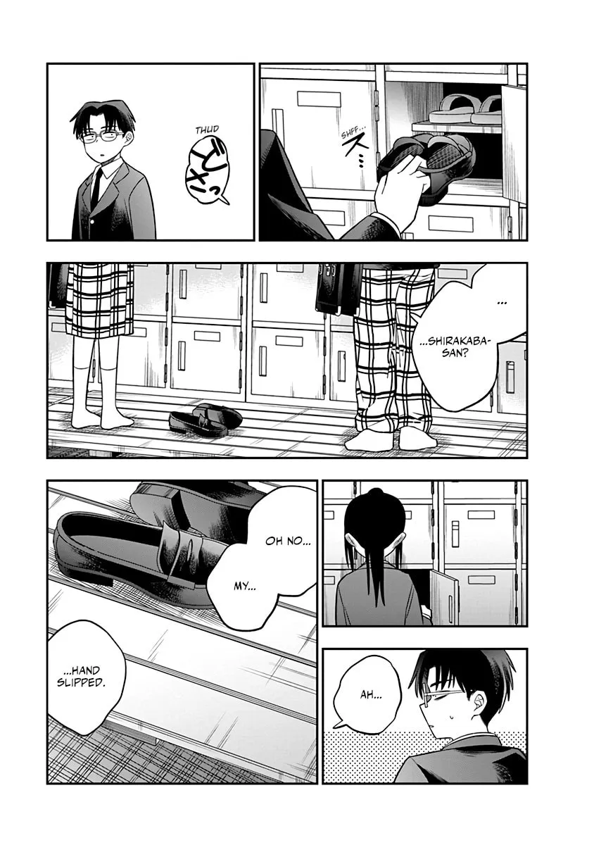Read Chie Aru Koibito chapter 6 image 8 on Lezhin