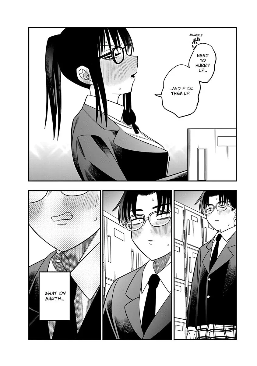 Read Chie Aru Koibito chapter 6 image 9 on Lezhin