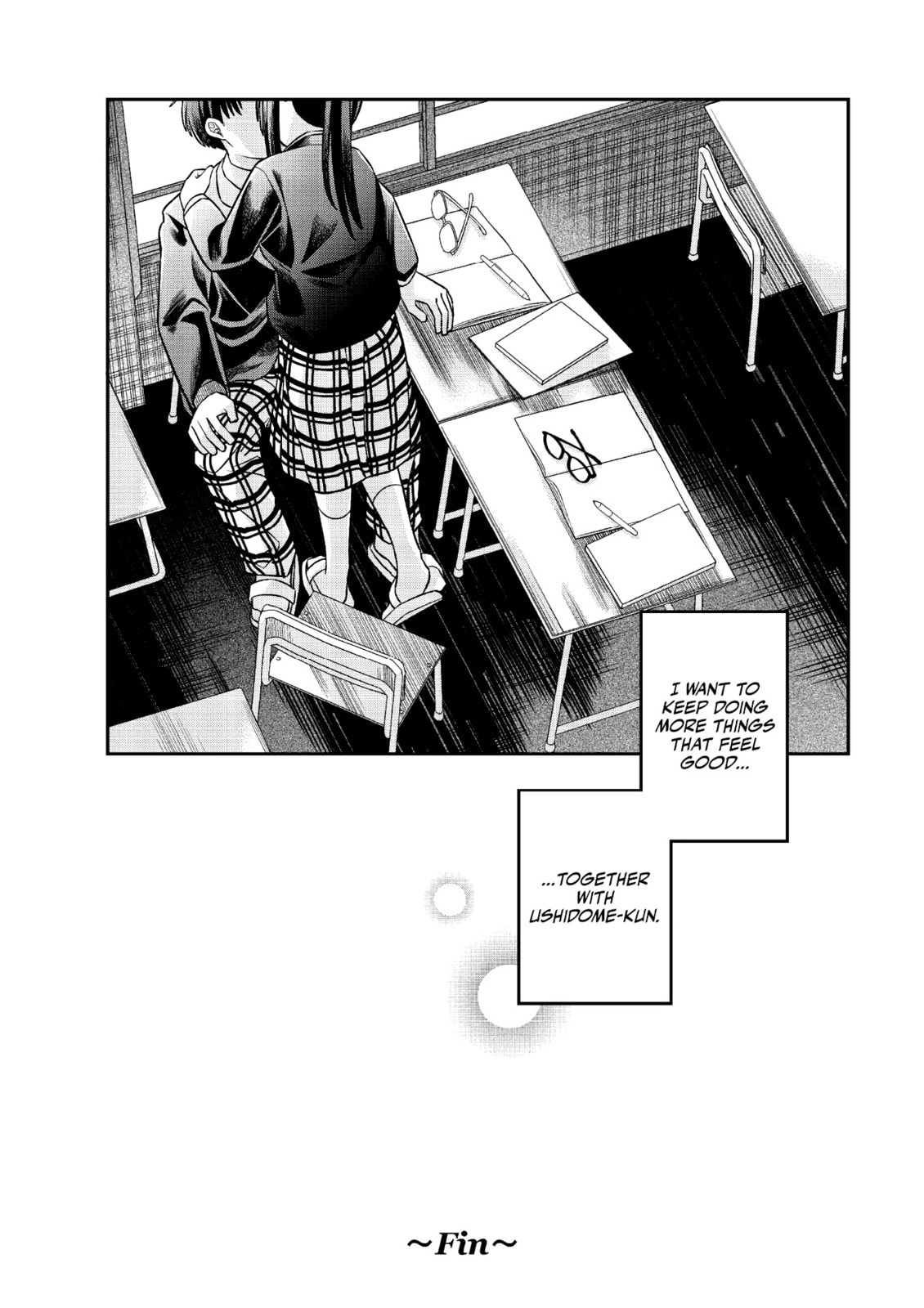 Read Chie Aru Koibito chapter 8 image 16 on Lezhin