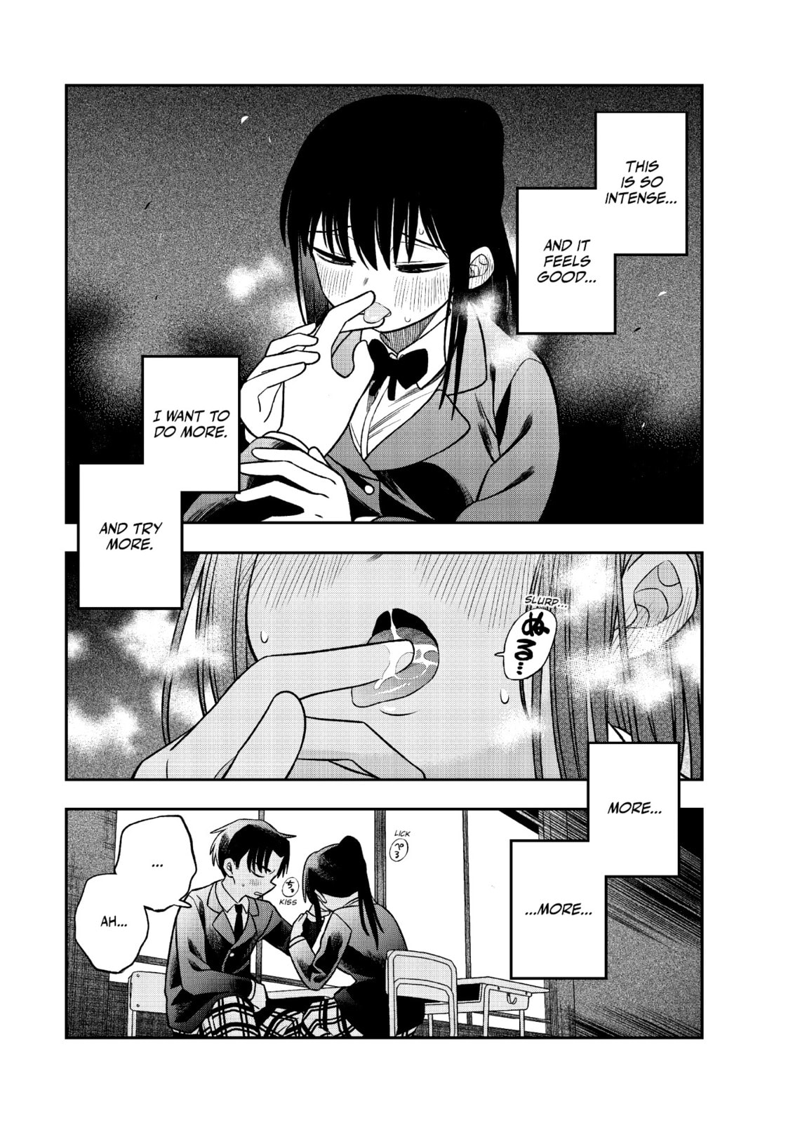 Read Chie Aru Koibito chapter 8 image 3 on Lezhin
