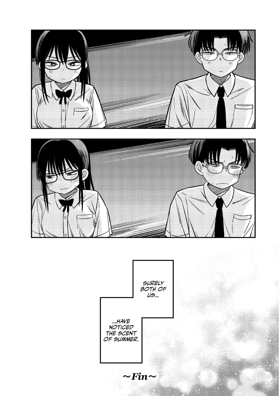 Read Chie Aru Koibito chapter 9.5 image 2 on Lezhin
