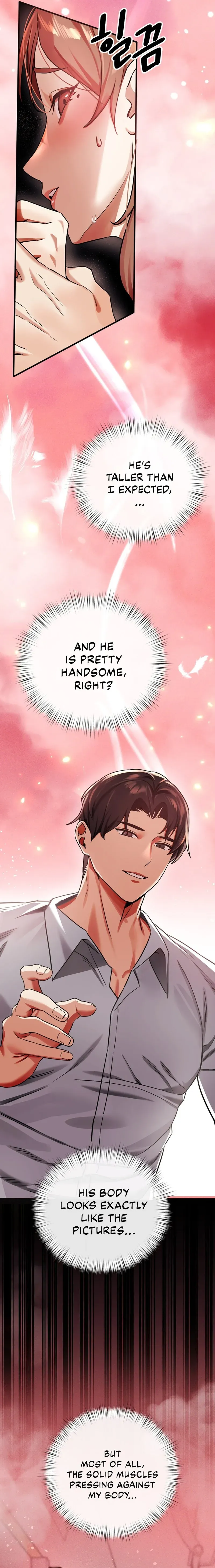 Read Chihan Chwihyang chapter 2 image 1 on Lezhin