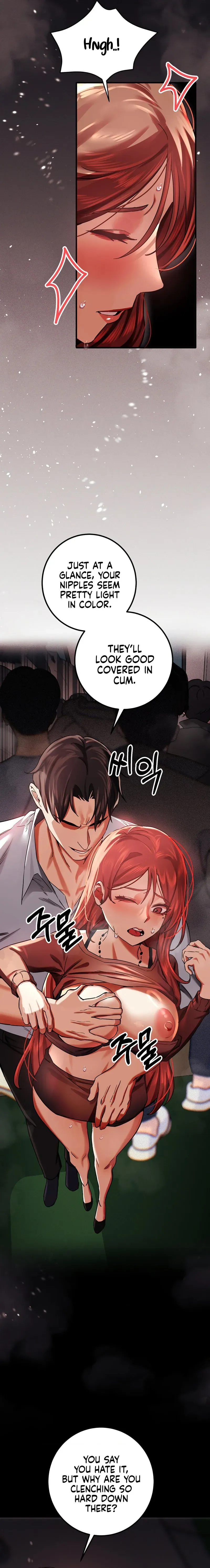 Read Chihan Chwihyang chapter 2 image 10 on Lezhin