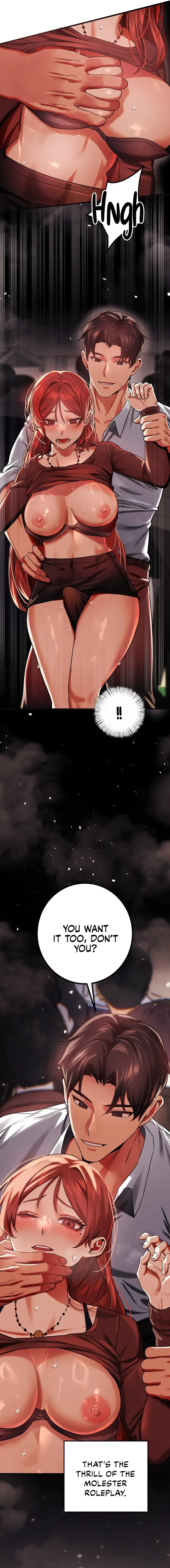 Read Chihan Chwihyang chapter 2 image 13 on Lezhin