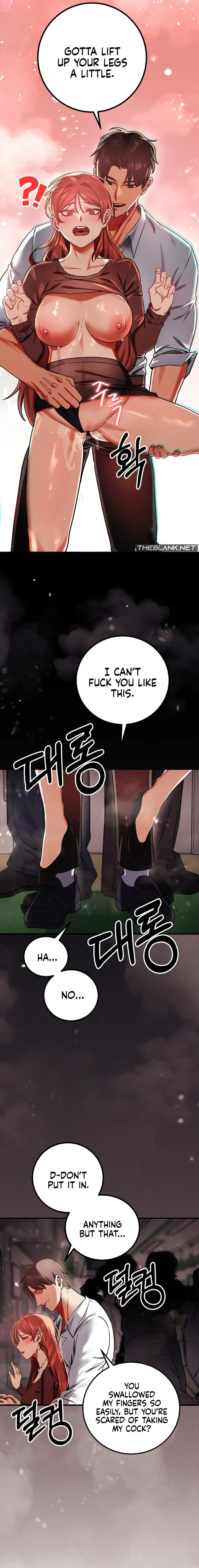 Read Chihan Chwihyang chapter 2 image 17 on Lezhin