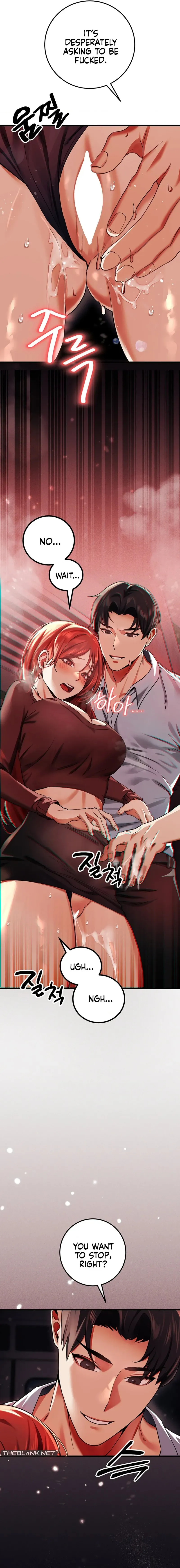 Read Chihan Chwihyang chapter 2 image 4 on Lezhin