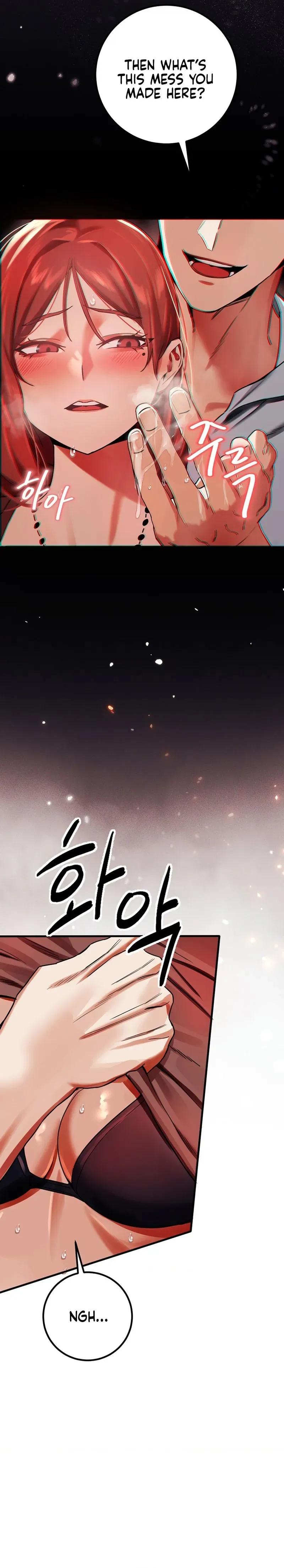 Read Chihan Chwihyang chapter 2 image 5 on Lezhin