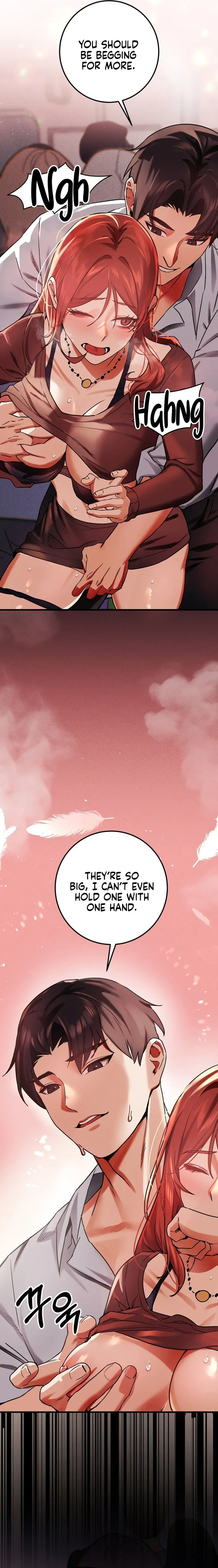 Read Chihan Chwihyang chapter 2 image 7 on Lezhin