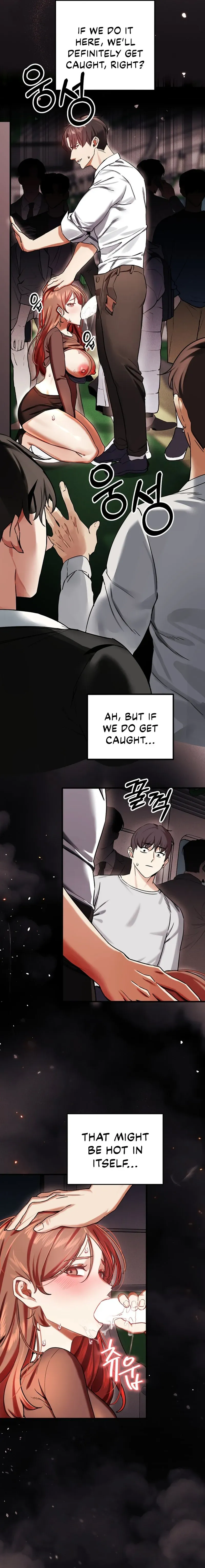 Read Chihan Chwihyang chapter 2 image 9 on Lezhin