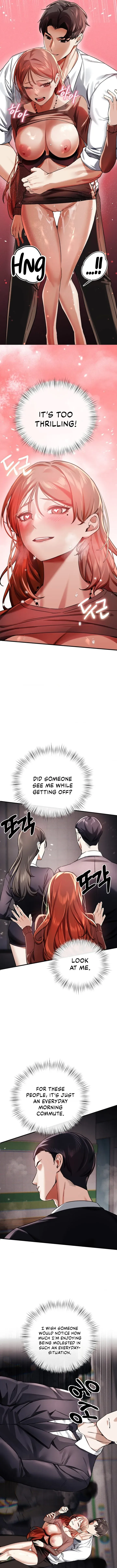 Read Chihan Chwihyang chapter 3 image 1 on Lezhin