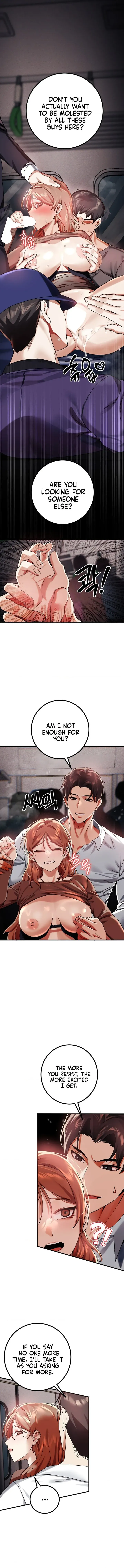 Read Chihan Chwihyang chapter 3 image 11 on Lezhin