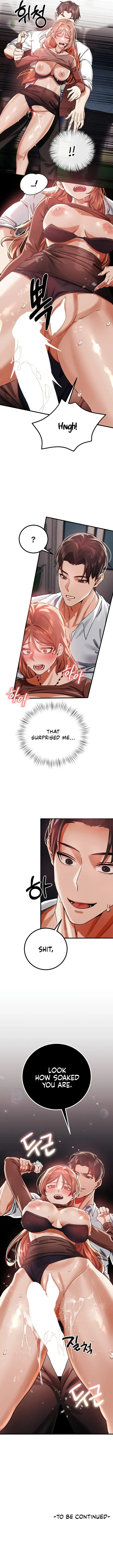 Read Chihan Chwihyang chapter 3 image 13 on Lezhin