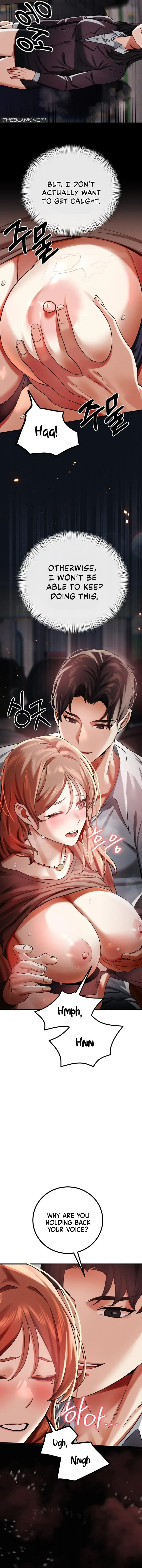 Read Chihan Chwihyang chapter 3 image 2 on Lezhin