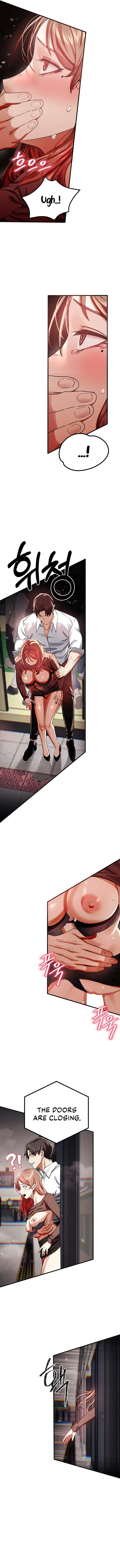 Read Chihan Chwihyang chapter 3 image 4 on Lezhin