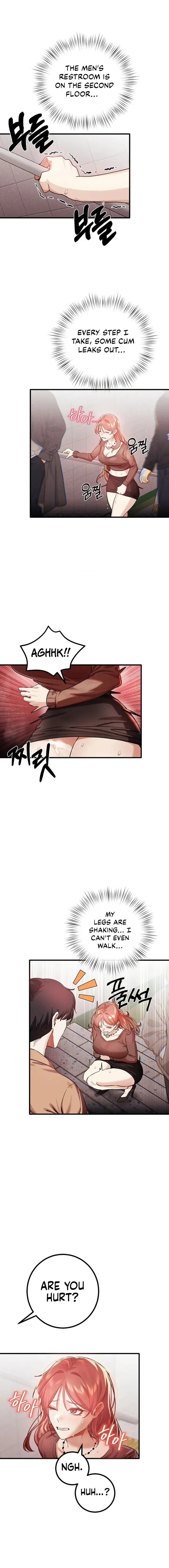 Read Chihan Chwihyang chapter 4 image 11 on Lezhin