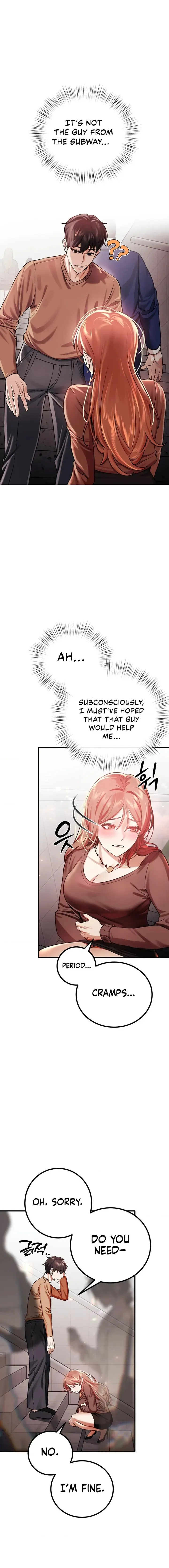 Read Chihan Chwihyang chapter 4 image 12 on Lezhin