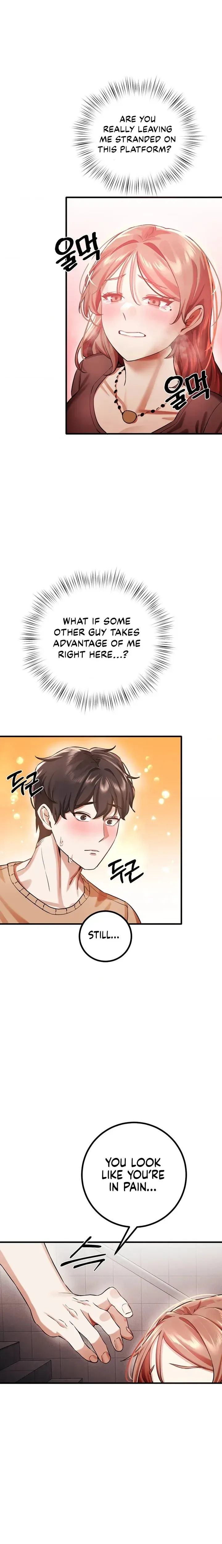 Read Chihan Chwihyang chapter 4 image 13 on Lezhin