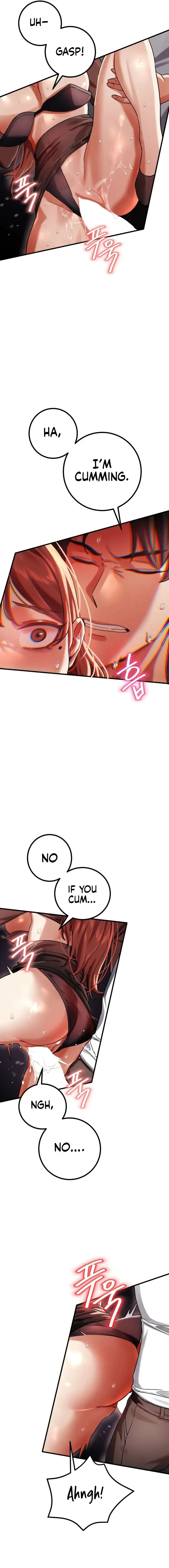 Read Chihan Chwihyang chapter 4 image 2 on Lezhin