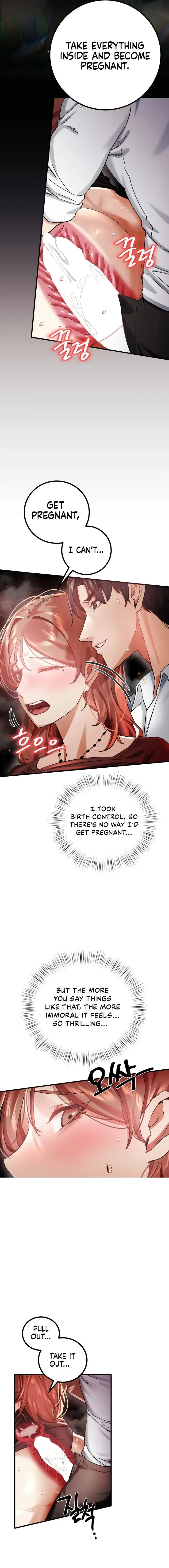 Read Chihan Chwihyang chapter 4 image 4 on Lezhin