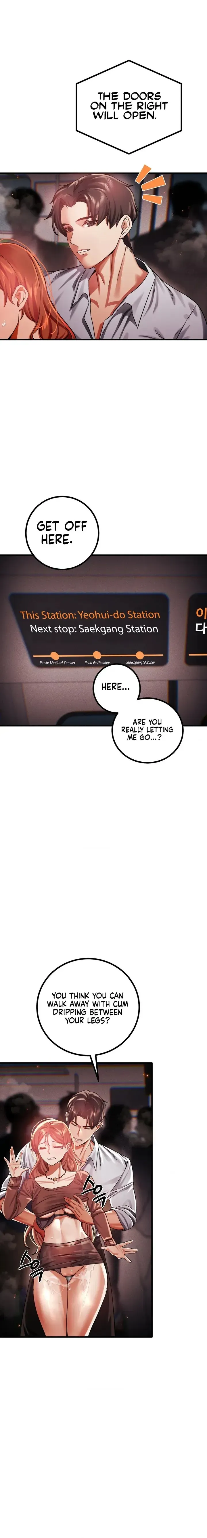Read Chihan Chwihyang chapter 4 image 6 on Lezhin