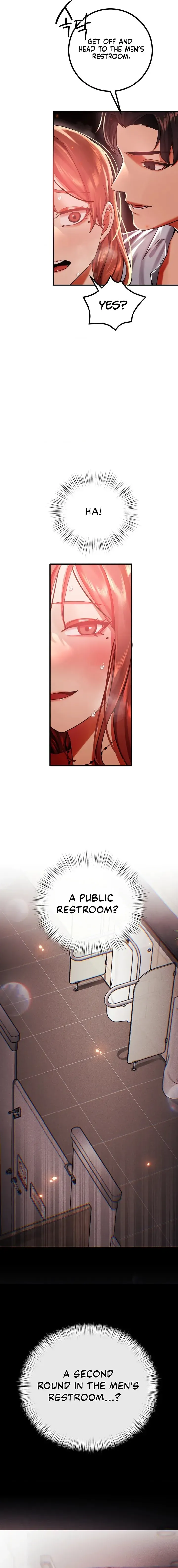 Read Chihan Chwihyang chapter 4 image 7 on Lezhin