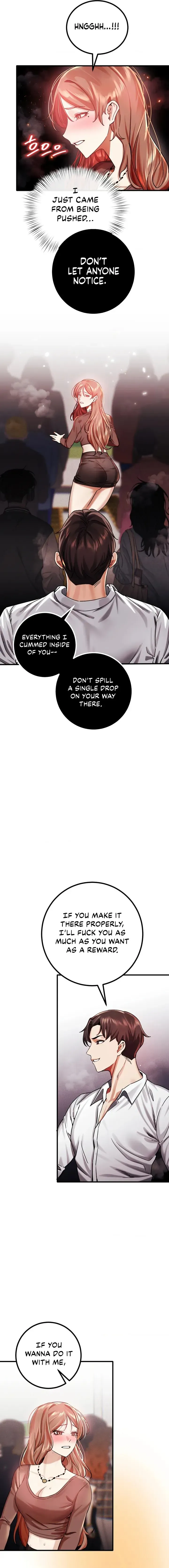 Read Chihan Chwihyang chapter 4 image 9 on Lezhin